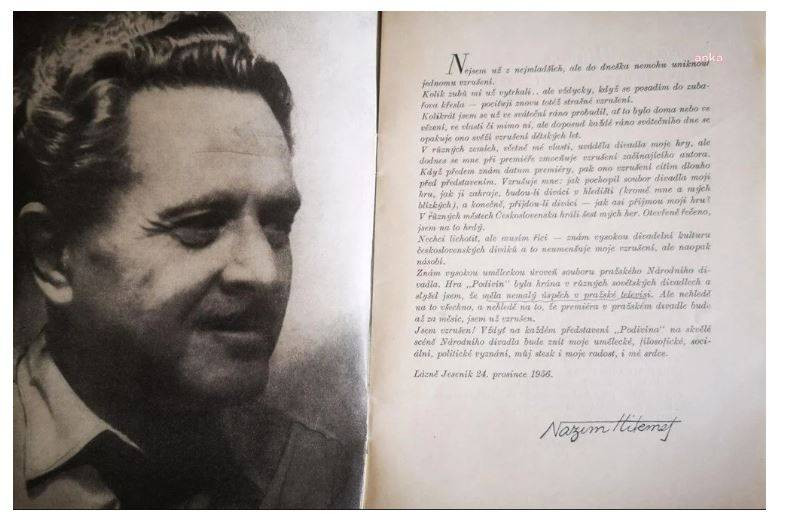 Nazım Hikmet'in bilinmeyen fotoğrafları ortaya çıktı - Resim: 8